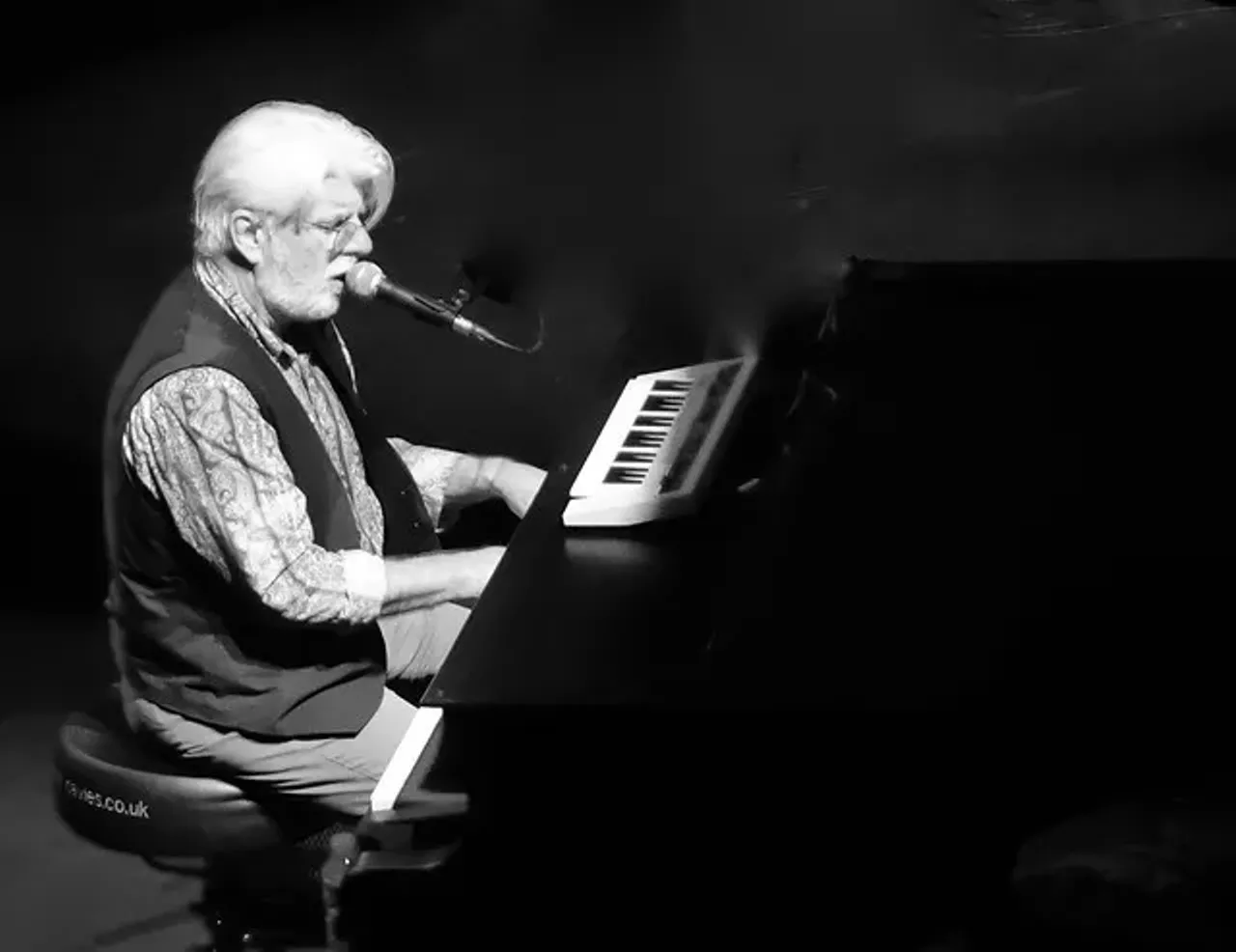 Michael McDonald (singer) McCluer High School Photo credit: Philippe Agnifili / Flickr