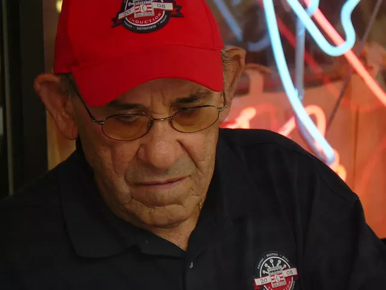 Yogi Berra Famous baseball player, coach and one-man quote machine Yogi Berra was raised on The Hill. Although he died in 2015, he&#146;s still one of the most beloved St. Louisans of all time. Photo credit: Bari D / Flickr