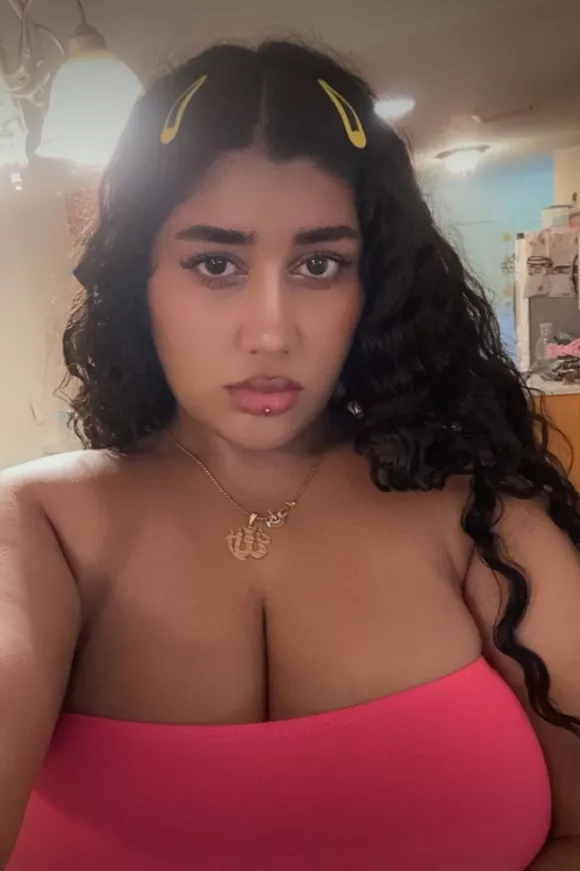Tanvi Is The Best Looking Desi BBW Bombshell on OnlyFans (3)
