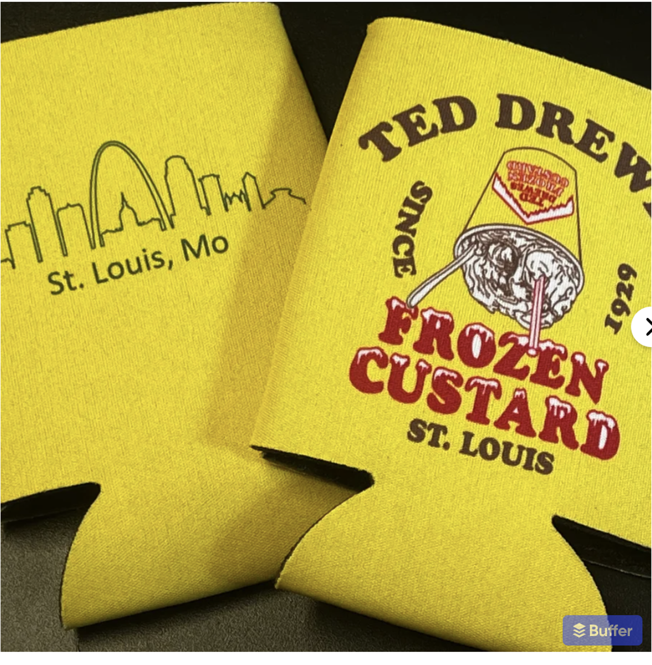 VIA TED DREWES