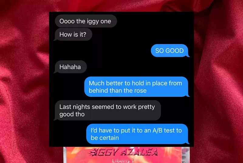After making $800K a month on OnlyFans, Iggy Azalea drops a sex toy