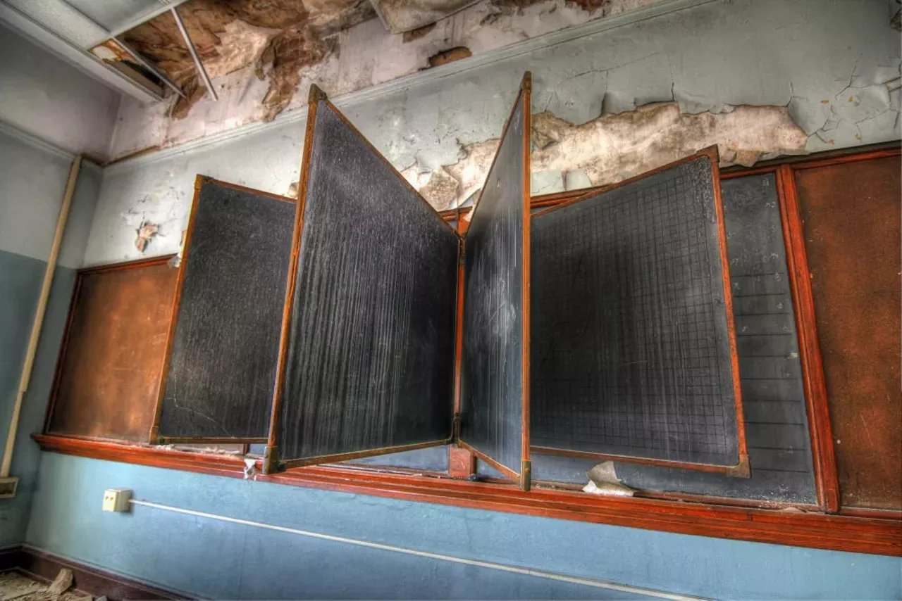 Title: The Boardroom Photographer: V. Elly Smith School: Simmons School