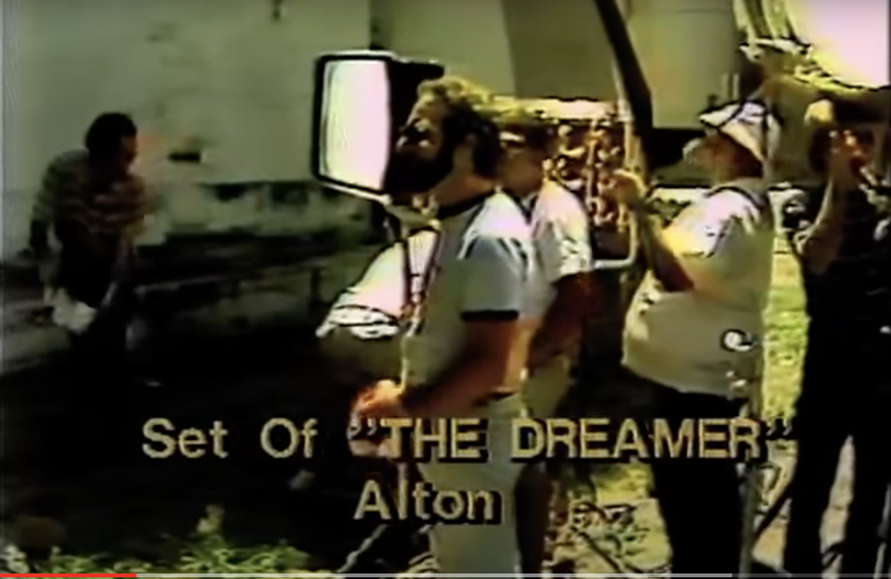The Dreamer This 1979 film was inspired by Rocky, only it’s about bowling. The New York Times critic wrote, “‘I'm not sure I've ever seen a movie that was supposed to tell a story and managed to be as uneventful as 'Dreamer.’” Still, it was filmed in St. Louis and in Alton.