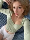 Maddie   8 INCH HOG   tmadisonreed OnlyFans