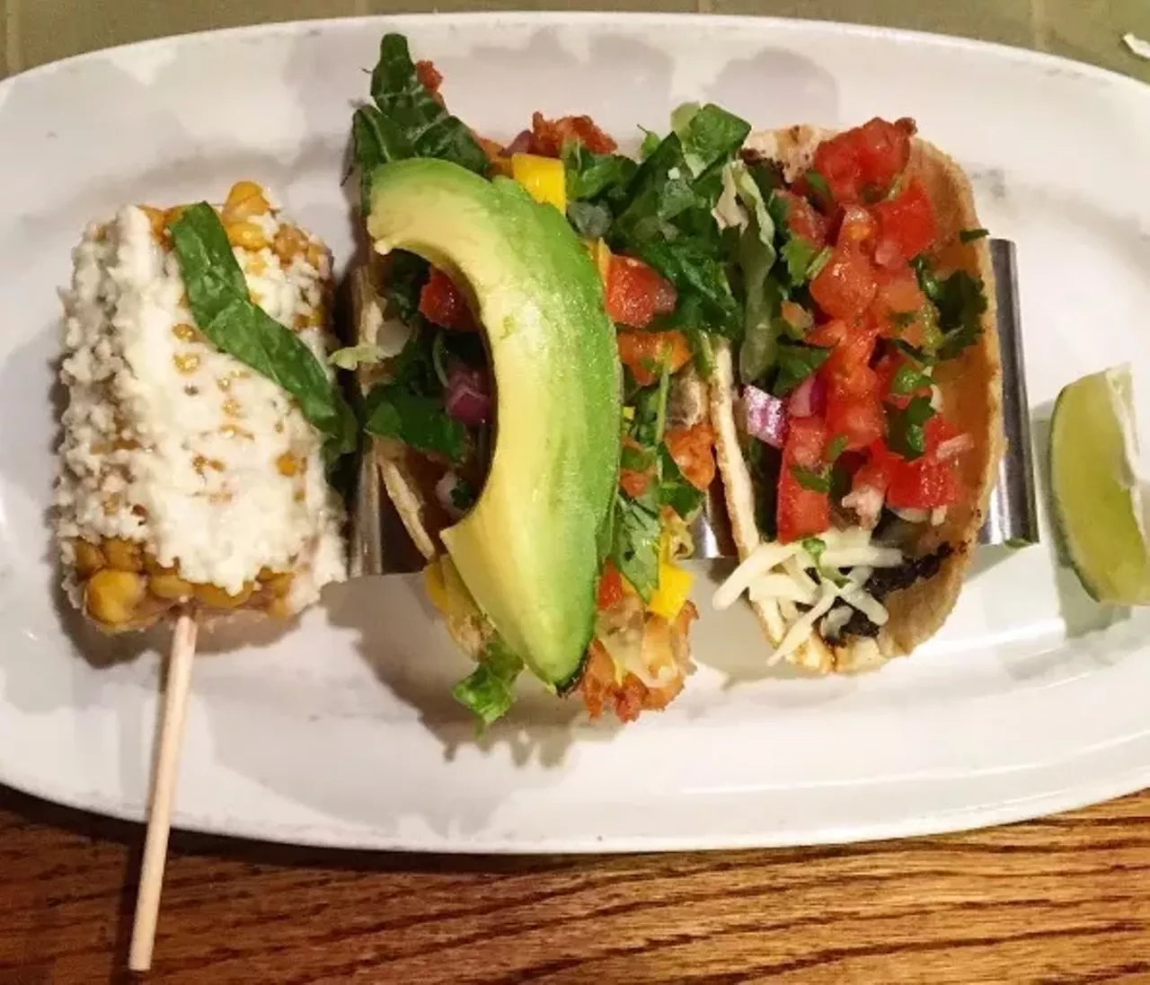 Some good food at Tortillaria (8 1/2 S. Euclid Ave., 314-361-4443). Photo courtesy of Instagram / chowchief.