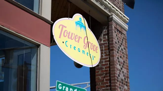 Dave McCreery operated Tower Grove Creamery for years, but the storefront at South Grand Boulevard and Arsenal Street has been dark since last June.