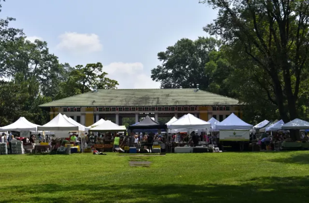Courtesy Tower Grove Farmers' Market