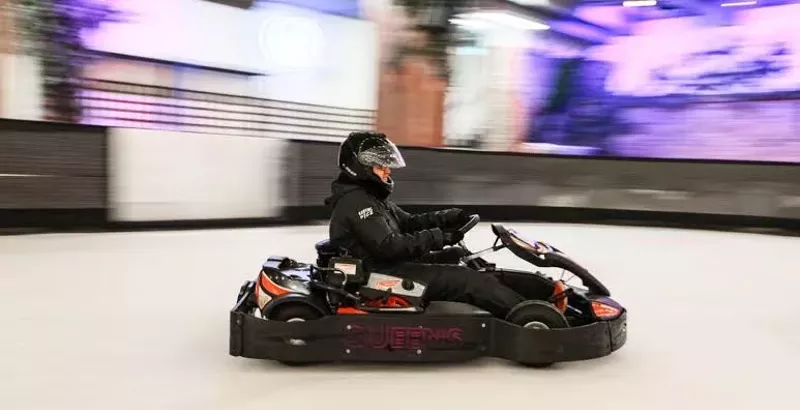 Zoom zoom. - photo via ExploreHidden.com