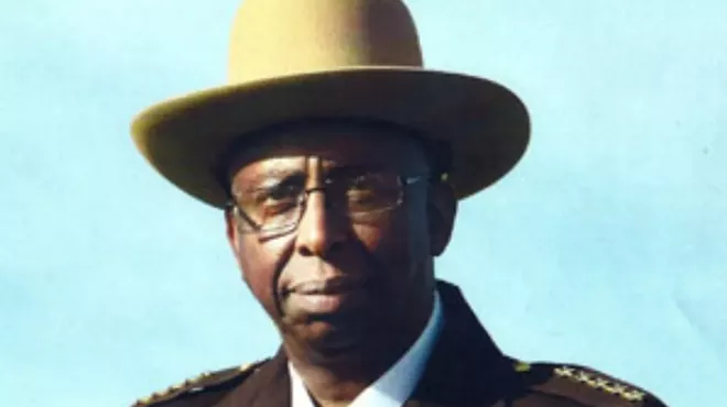 File photo of Vernon Betts