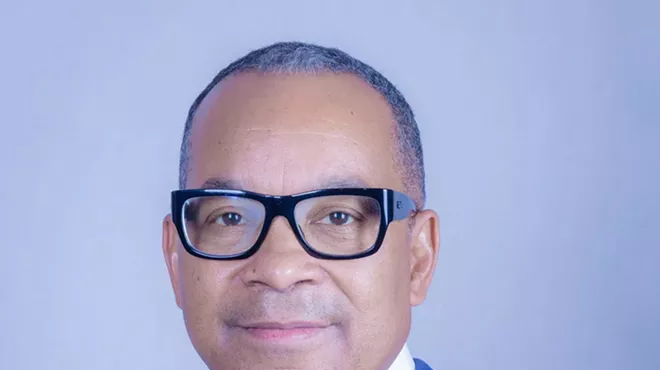 Victor Goines headshot