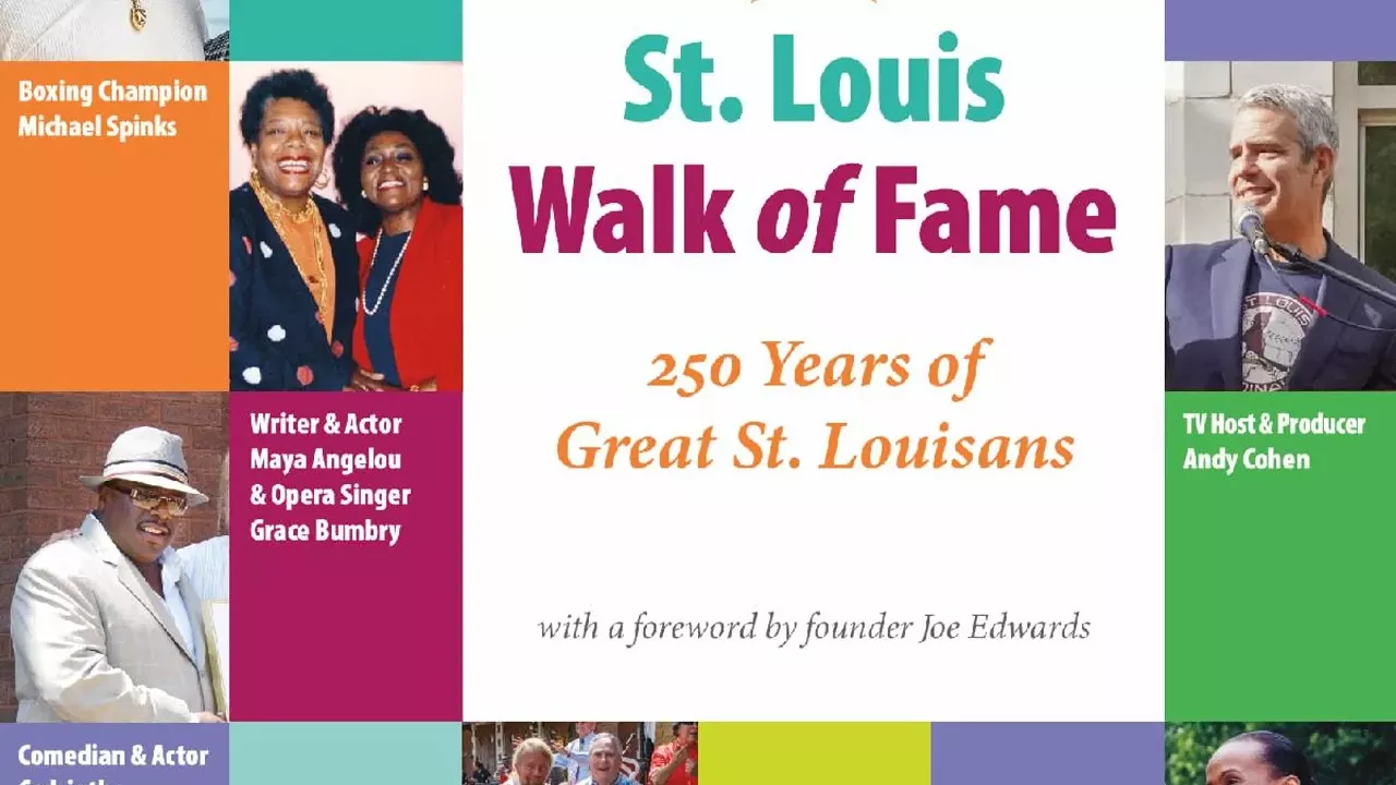 St. Louis Walk of Fame