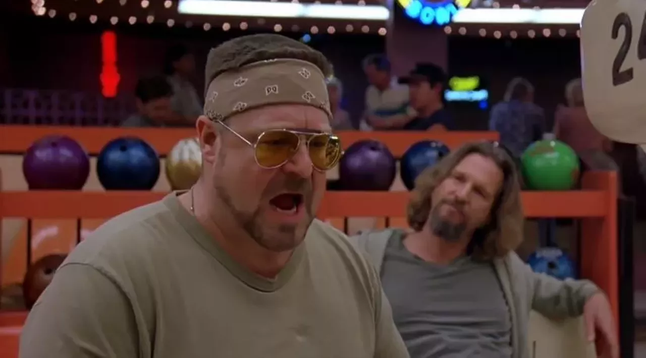 Stoner Cinema Extend your 4/20 celebration by dropping by the Factory (17105 N Outer 40 Road, Chesterfield) on Sunday, April 21 for Stoner Cinema. The Big Lebowski screens at 3:30 p.m., but you'll want to come early, because beginning at 1:30 p.m. pop-ups from top Missouri cannabis companies will showcase their products across the first and second floor lobbies as well as inside the music hall. There's also a costume contest — come as The Dude, Walter, De Jesus or any favorite character for a chance to win big prizes. Details at thefactorystl.com/event/stoner-cinema/.