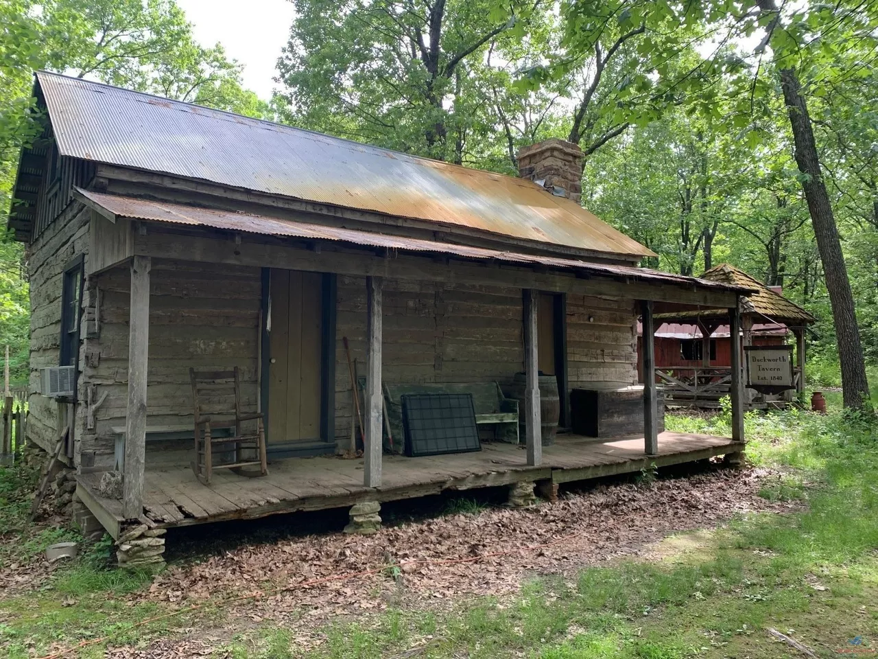 Image: Real Life Oregon Trail Town for Sale in Missouri [PHOTOS]
