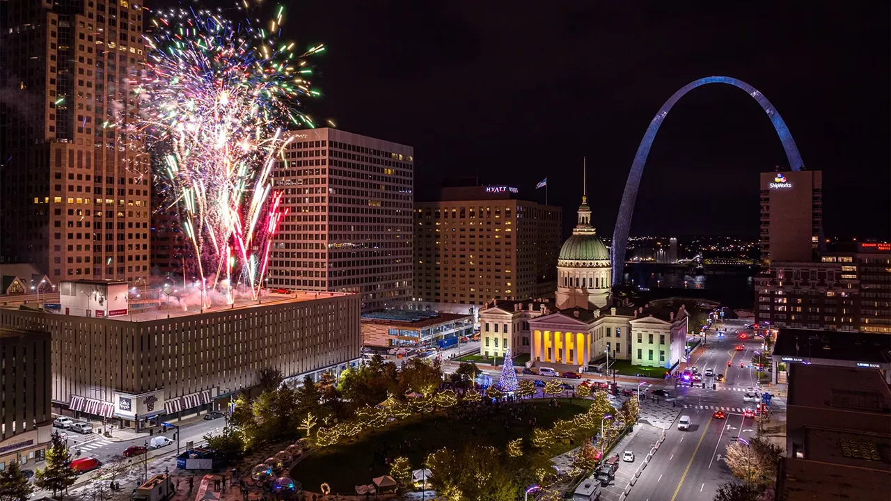Winterfest, New Year's Eve