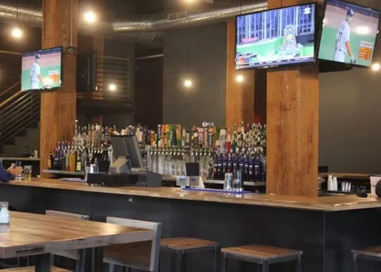 The Wheelhouse 1000 Spruce St St. Louis, MO 63102 If you find yourself downtown and in the mood to party hard, but all the early bars are closing, head over to the Wheelhouse (1000 Spruce Street, 314-833-3653). A hotspot for local celebrities and people just generally looking to rage, the Wheelhouse is a sports bar by weekday and a nightlife hub on the weekends. During the day it's worth stopping by to check out the robust menu, although we should warn that the place is frequently packed after sporting events downtown. Plan on some shoulder-to-shoulder bumping as you try get a drink &#151; but isn't that a small price to pay to keep it going 'til 3 a.m.? --Text by Kavahn Mansouri; photo by Nancy Stiles