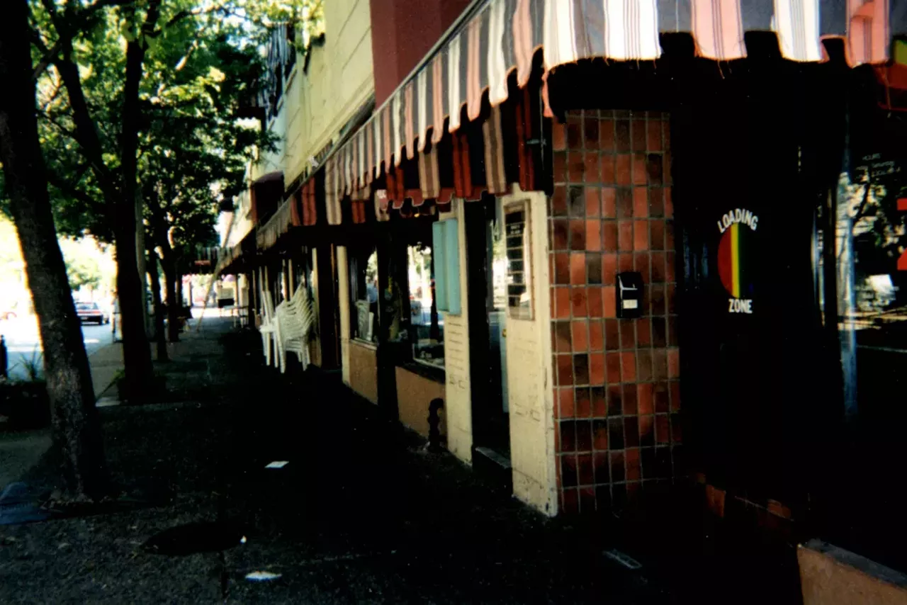 The Loading Zone