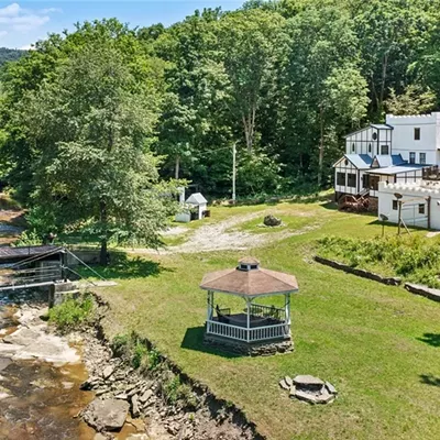 Image: This Ozarks Castle Was Built as Survivalist's Bunker [PHOTOS]