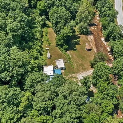 Image: This Ozarks Castle Was Built as Survivalist's Bunker [PHOTOS]