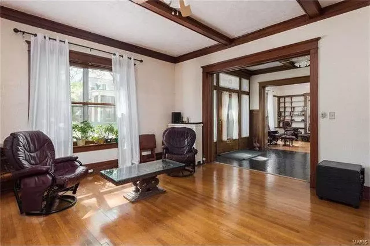 Image: Chuck Berry's Former Home Is for Sale, and It Will Have You Reelin' and Rockin'