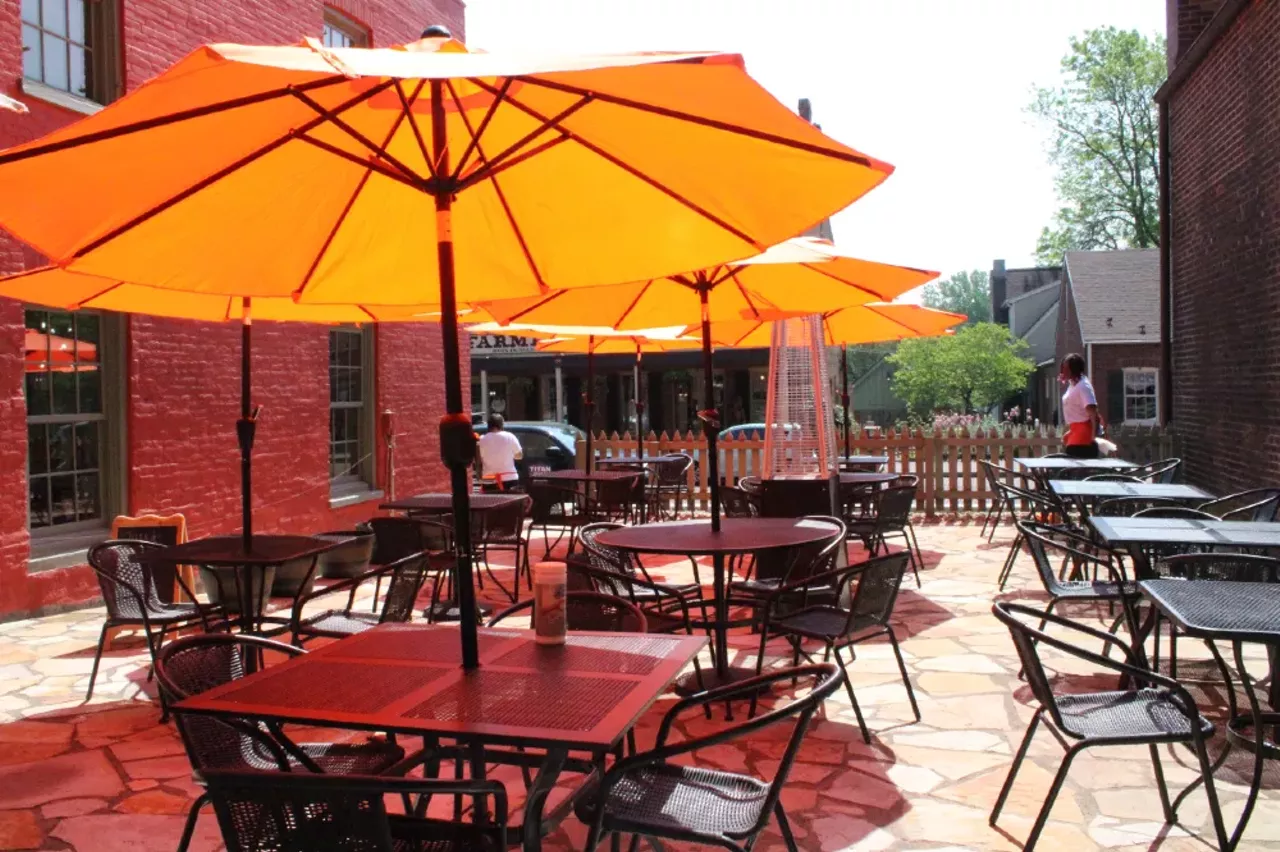 The Wine Cafe (703 S Main Street, St Charles; 636-410-8002)