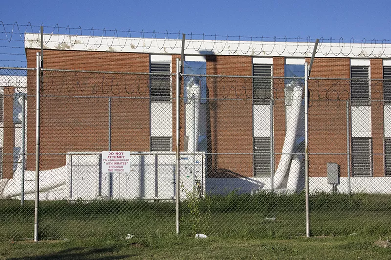 'This Place Is Hell': An Undercover Trip Inside St. Louis' Workhouse
