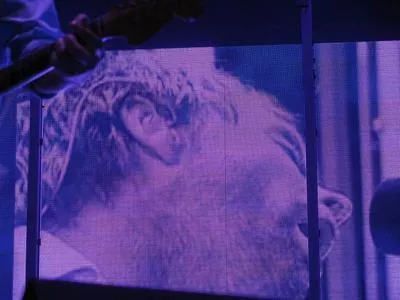 Show Review: Radiohead in St. Louis at the Verizon Wireless Amphitheater, May 14
