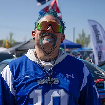 Image: All the Excitement We Saw at the Battlehawks Season Opener