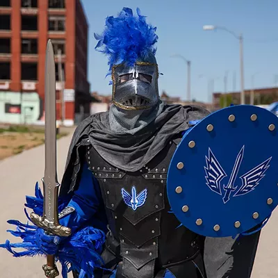 Image: All the Excitement We Saw at the Battlehawks Season Opener