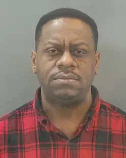 Christopher Rainey. - VIA SLMPD