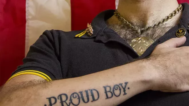 Image: Inside St. Louis' Proud Boys, the Far-Right Frat Accused of Fascism