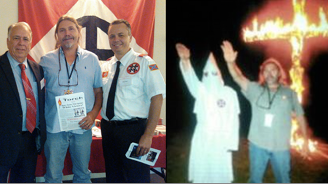 Image: Missouri Republicans Sue to Boot Honorary KKK Member from the Ballot