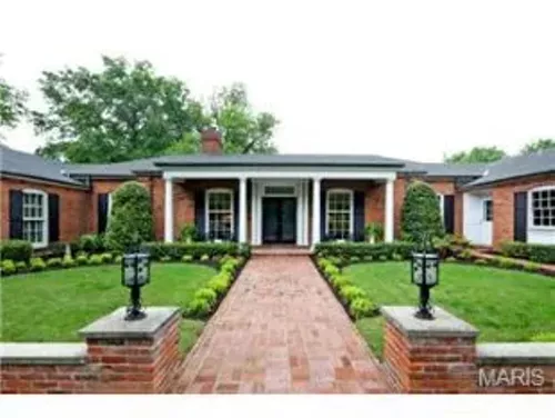 Stan Musial's Ladue Home Now On Sale For $1.8 Million (PHOTOS)