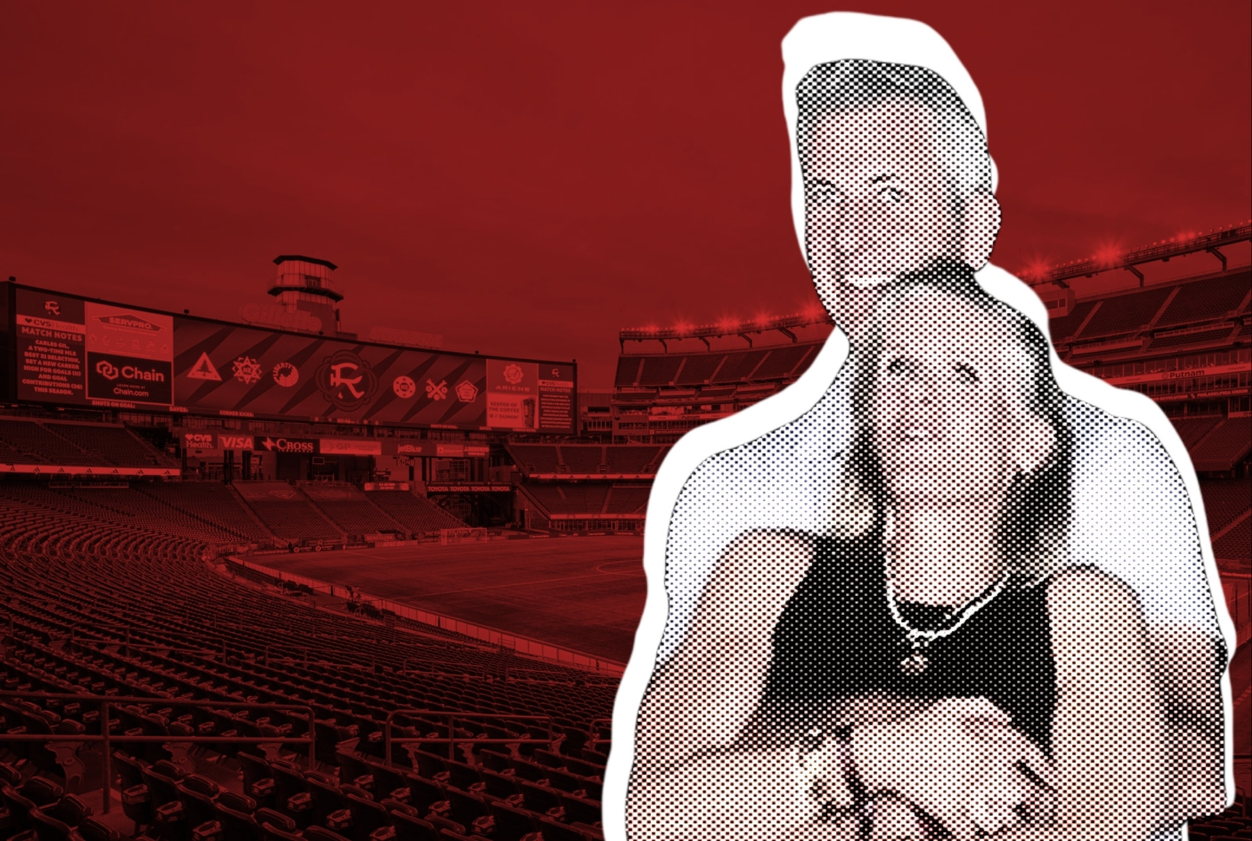 Tech CEO Caught Cheating on the Jumbotron at a Coldplay Concert.