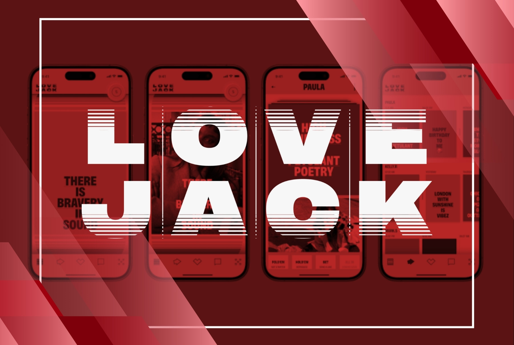 LoveJack dating app
