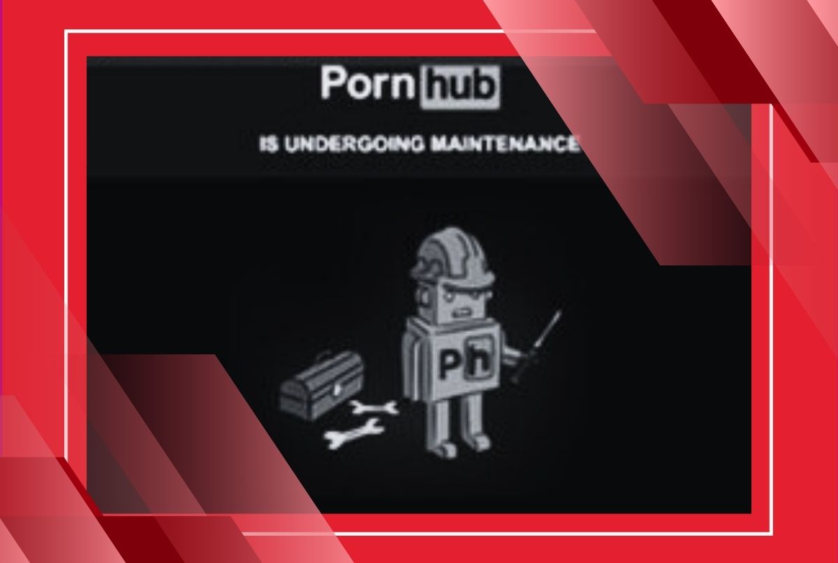 Pornhub is Down