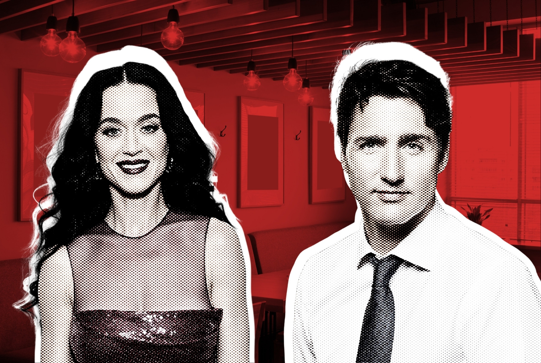 From Justin to Katy