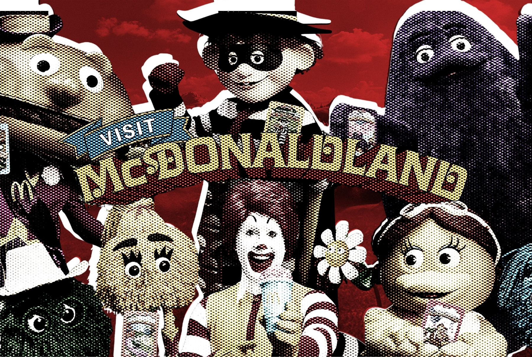McDonald's is Back on Their Nostalgia BS.