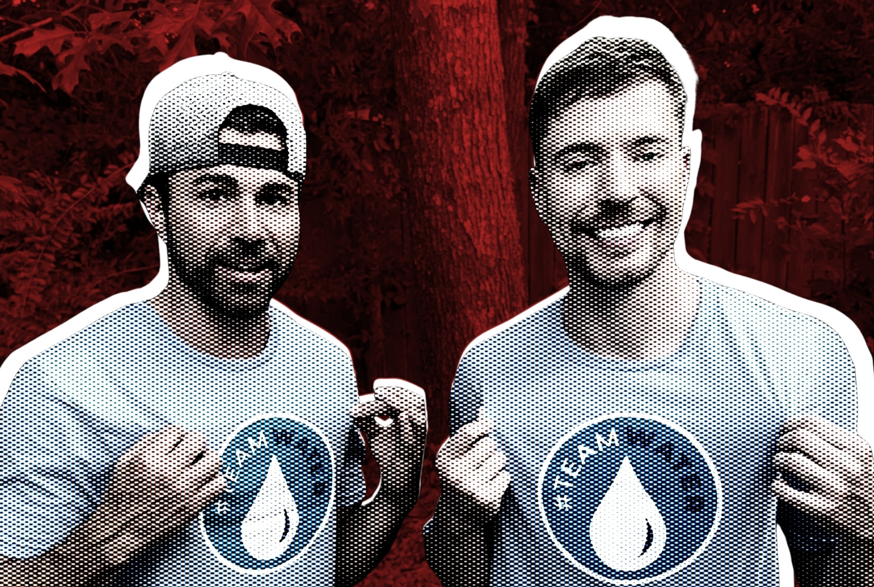 MrBeast is #TeamWater